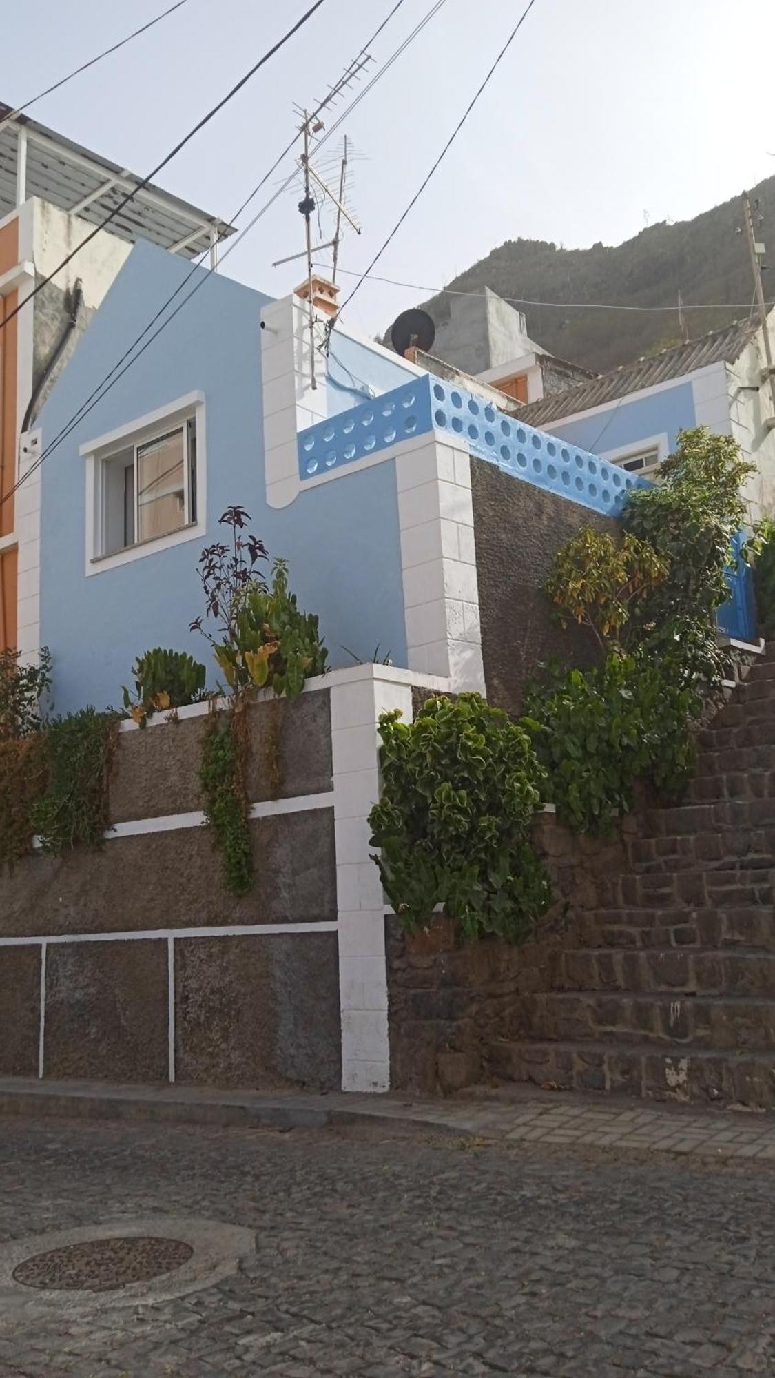Вілла Casamrichica1 Ribeira Grande Екстер'єр фото